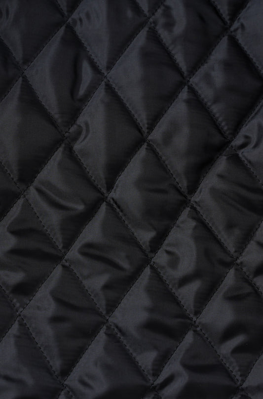 VTee VARSITY JACKET BLACK