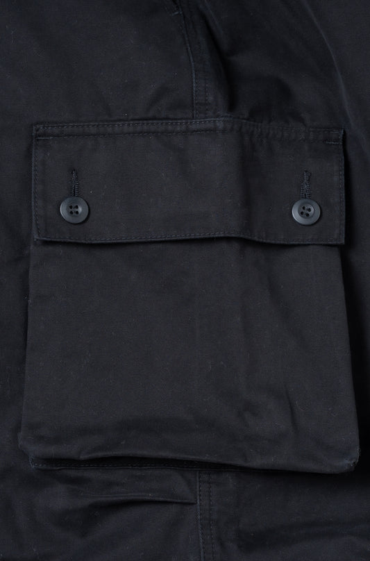 【予約】2WAY CARGO PANTS BLACK