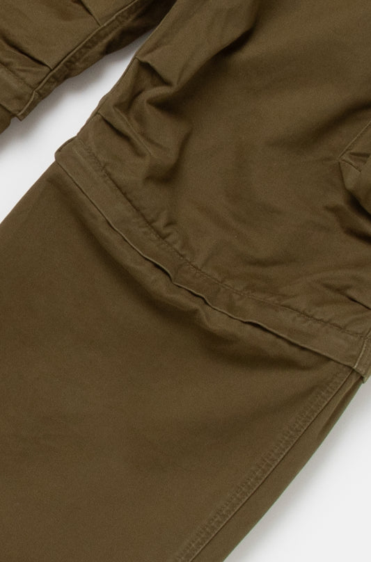 【予約】2WAY CARGO PANTS KHAKI