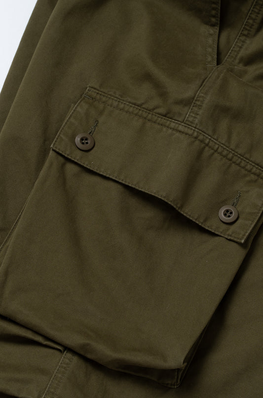 【予約】2WAY CARGO PANTS KHAKI