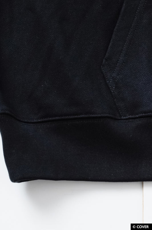 【予約】VTee x Houshou Marine PULLOVER HOODIE BLACK