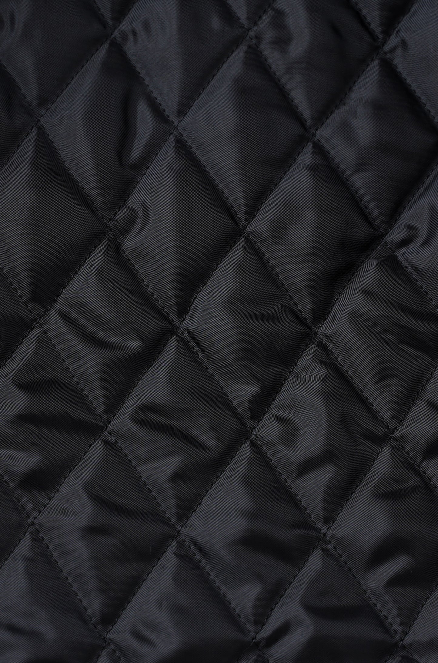VTee VARSITY JACKET BLACK