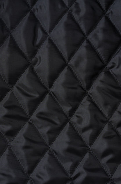 VTee VARSITY JACKET BLACK