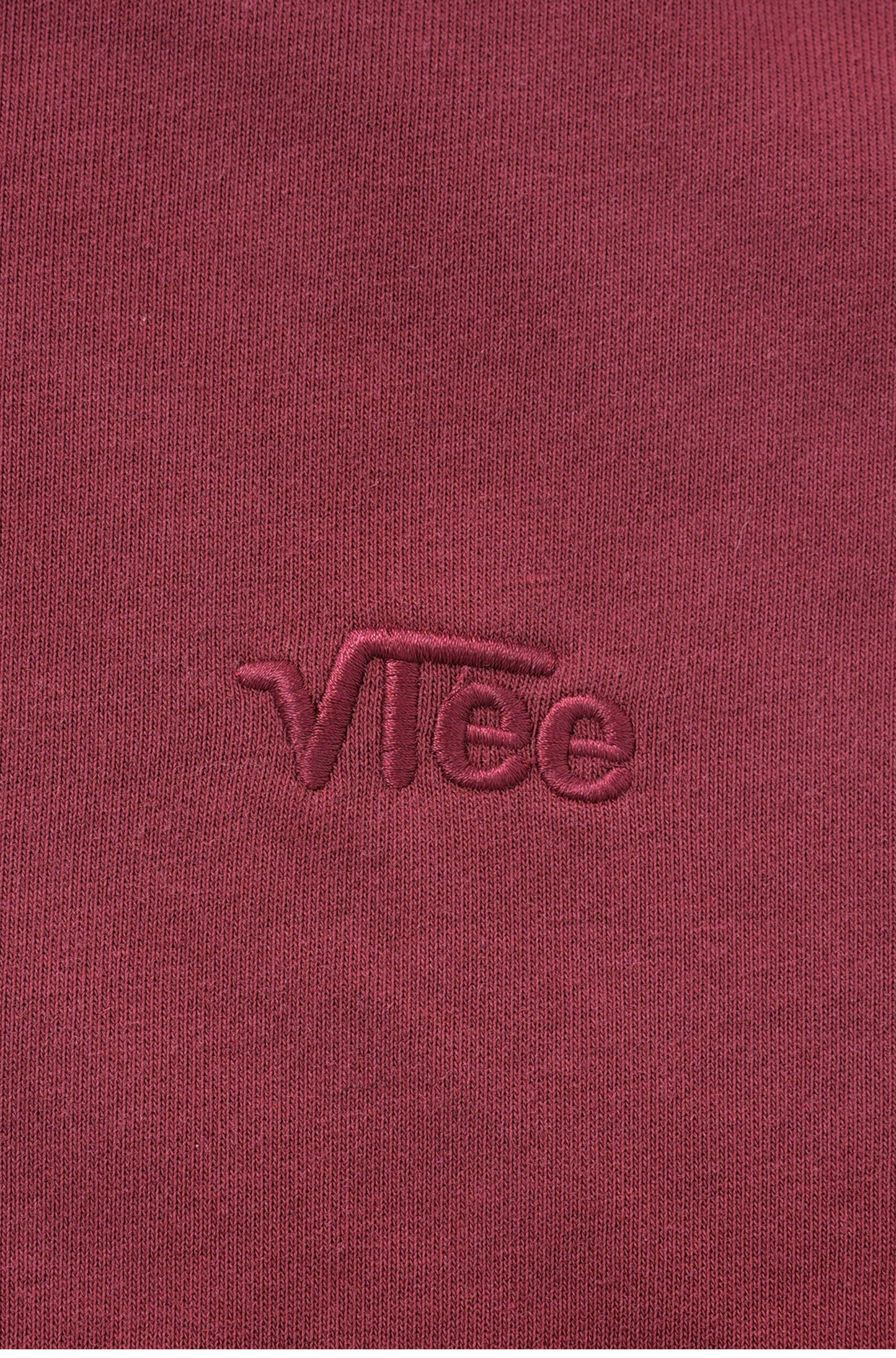 【予約】ZIPUP HOODIE BURGUNDY
