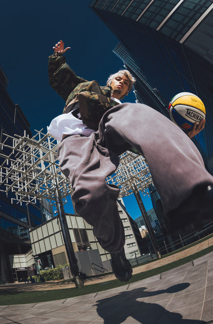 【予約】ZIPUP HOODIE CAMO