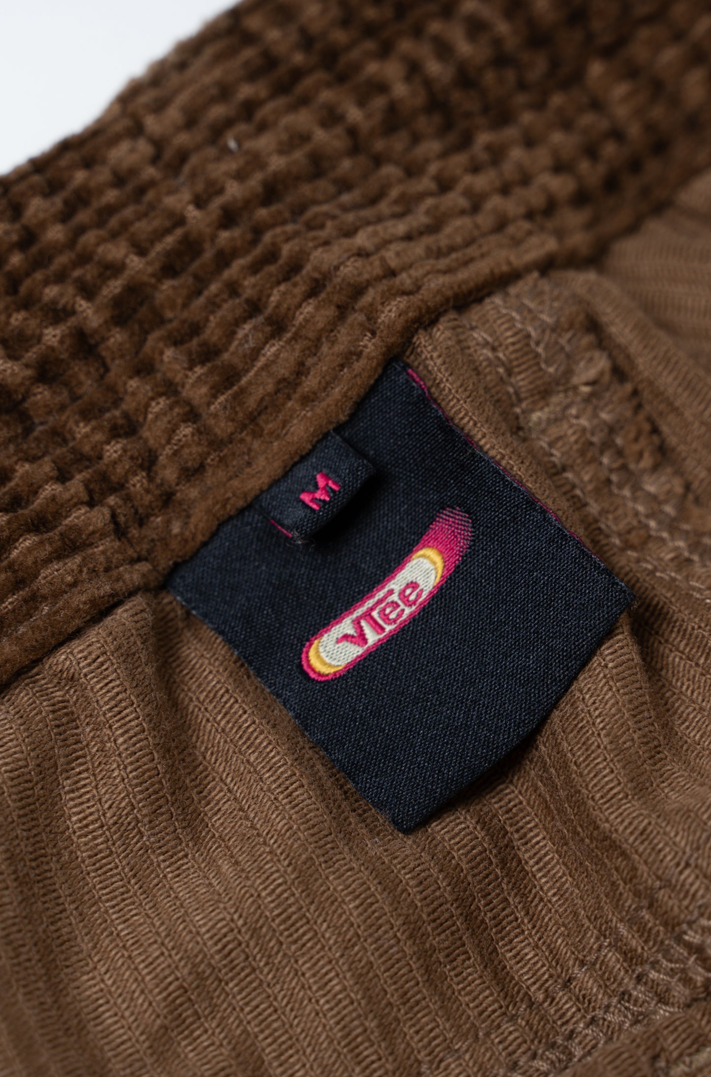【予約】CORDUROY FIVE POCKET PANTS BROWN
