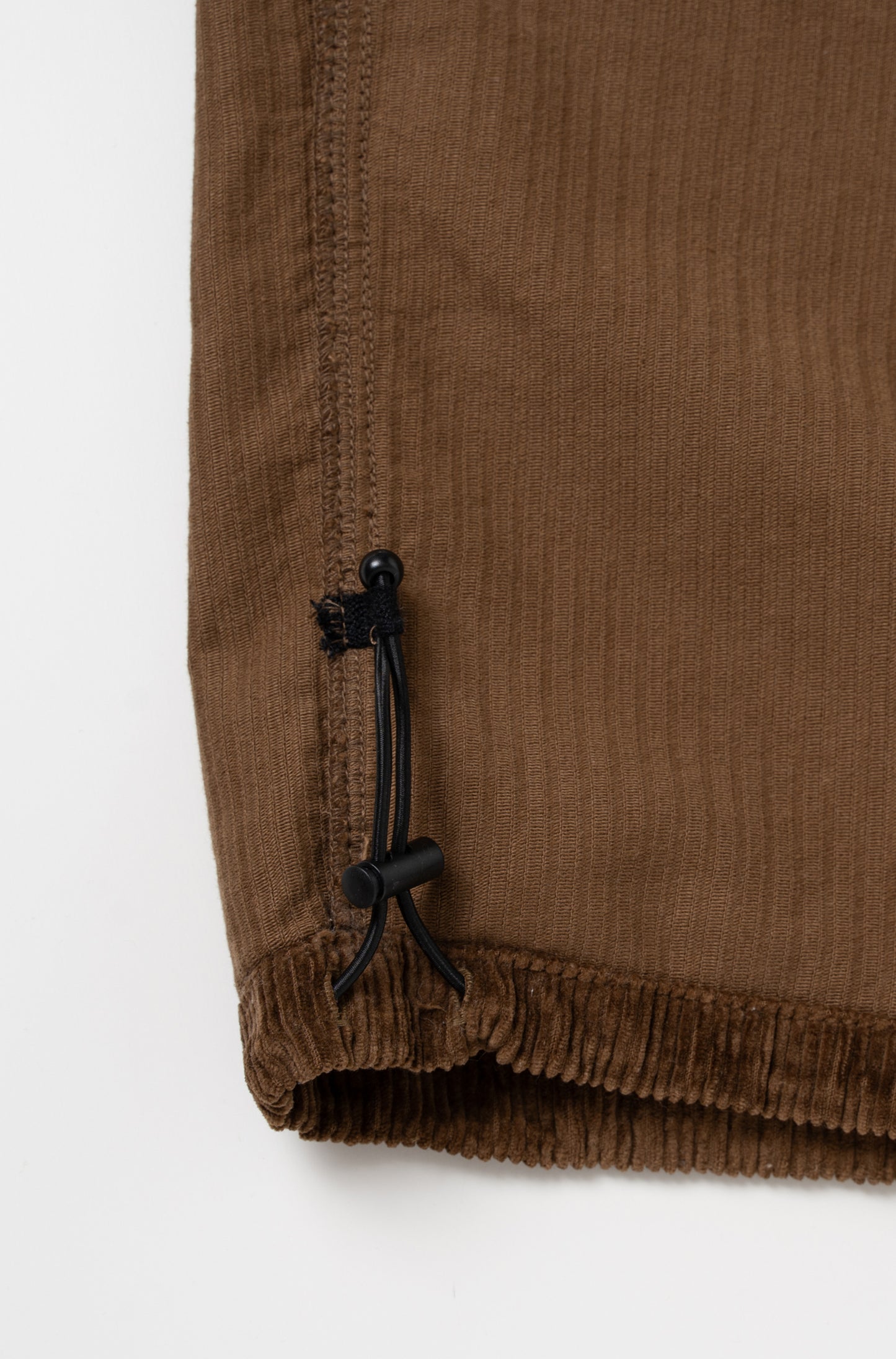 【予約】CORDUROY FIVE POCKET PANTS BROWN