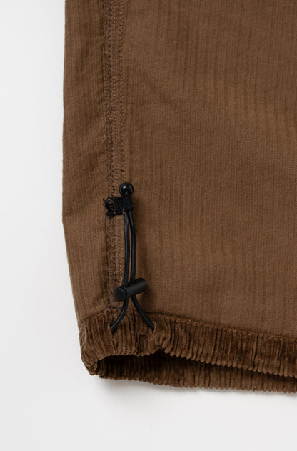 【予約】CORDUROY FIVE POCKET PANTS BROWN