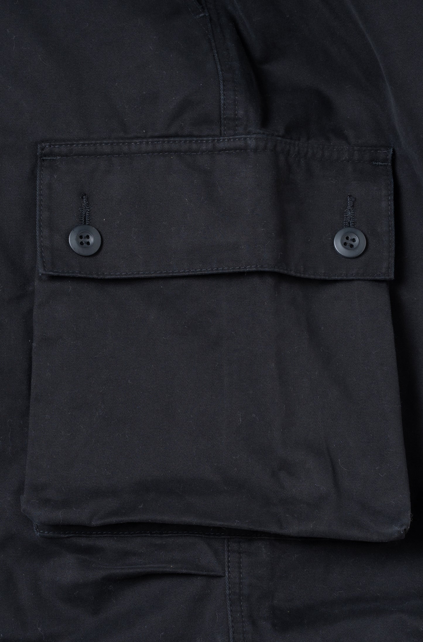【予約】2WAY CARGO PANTS BLACK