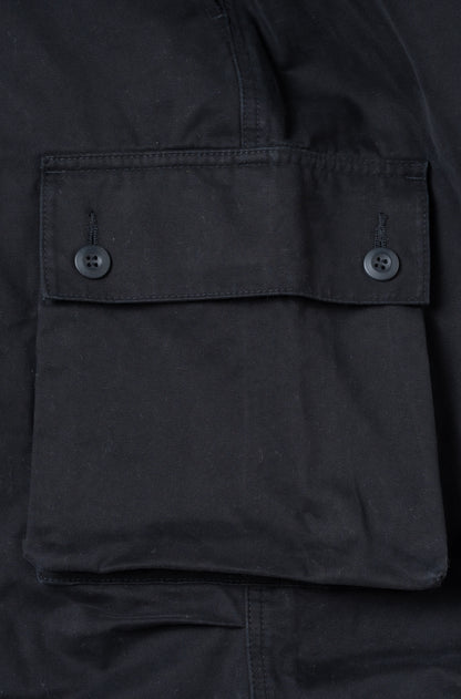 【予約】2WAY CARGO PANTS BLACK