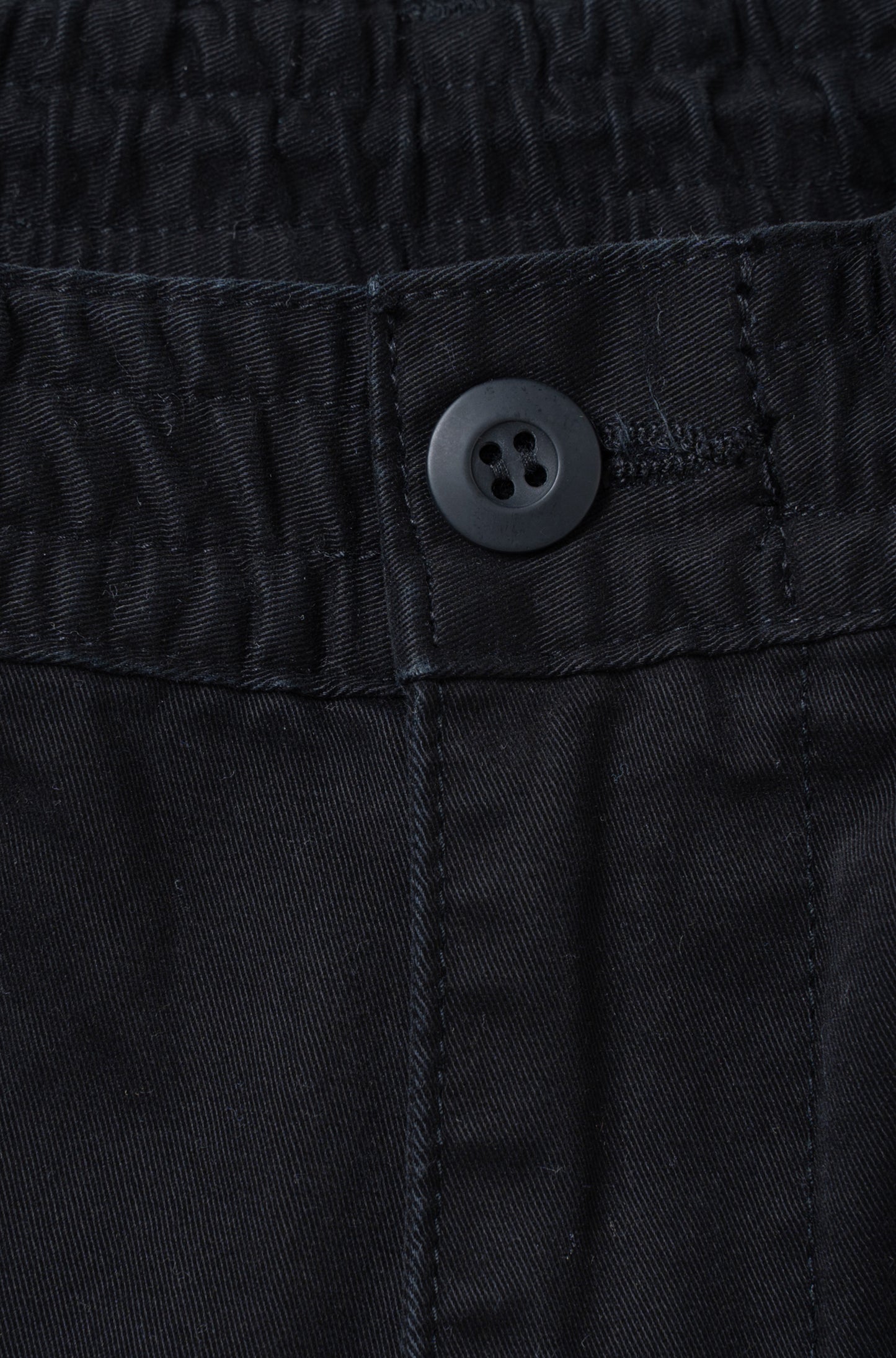 【予約】2WAY CARGO PANTS BLACK