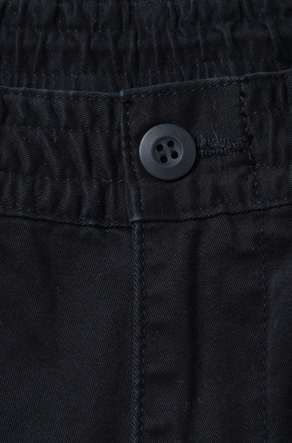 【予約】2WAY CARGO PANTS BLACK