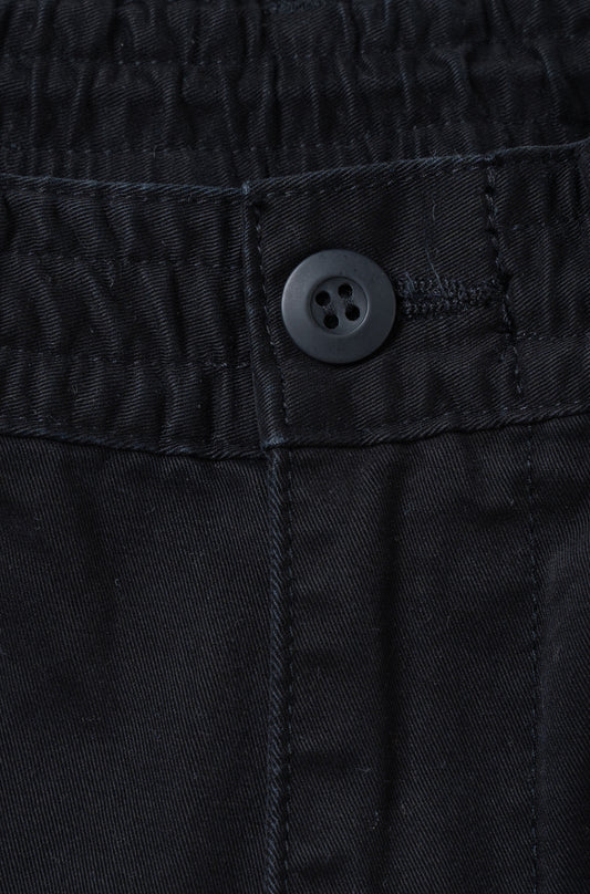 【予約】2WAY CARGO PANTS BLACK