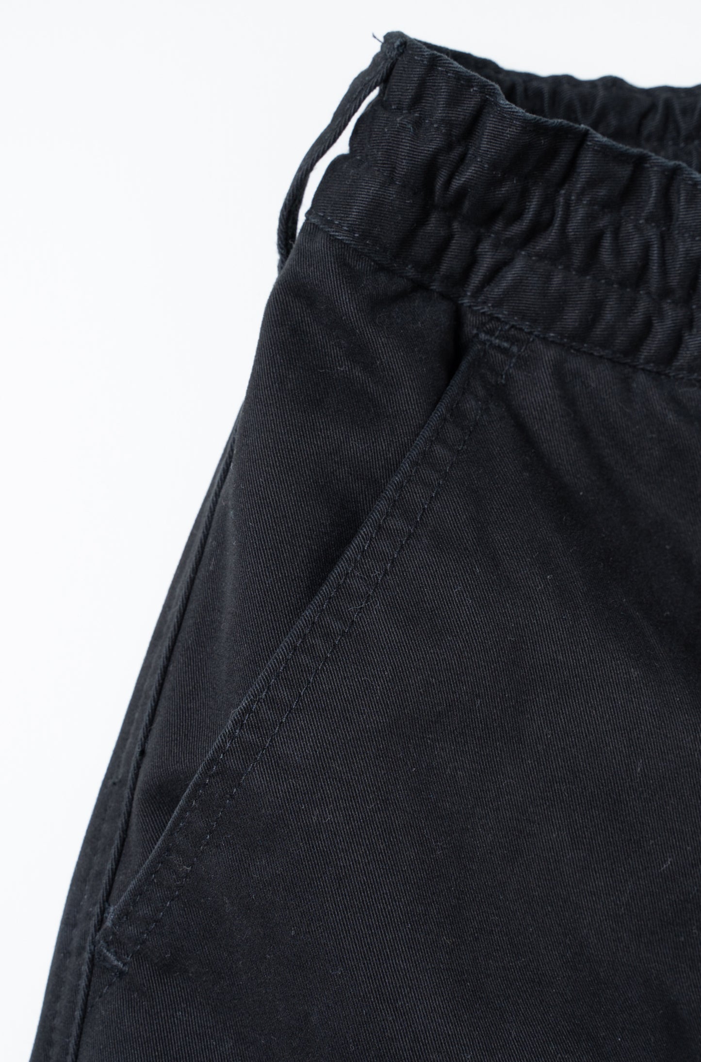 【予約】2WAY CARGO PANTS BLACK