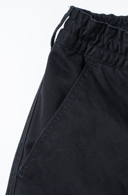 【予約】2WAY CARGO PANTS BLACK