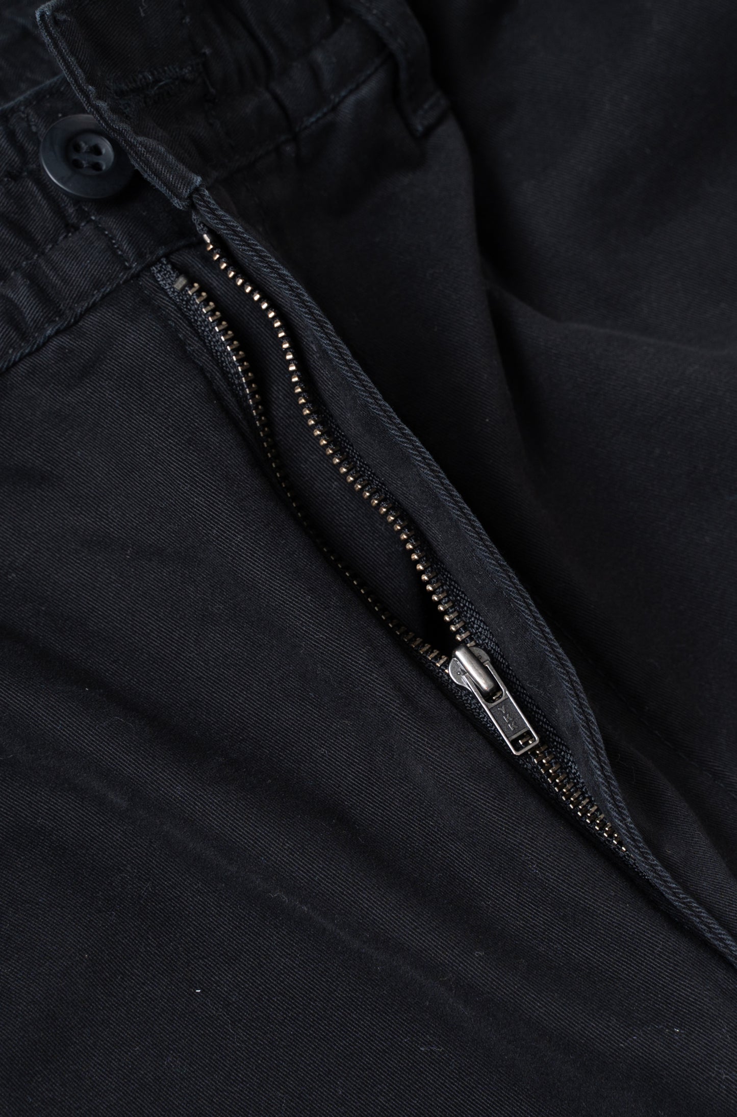 【予約】2WAY CARGO PANTS BLACK