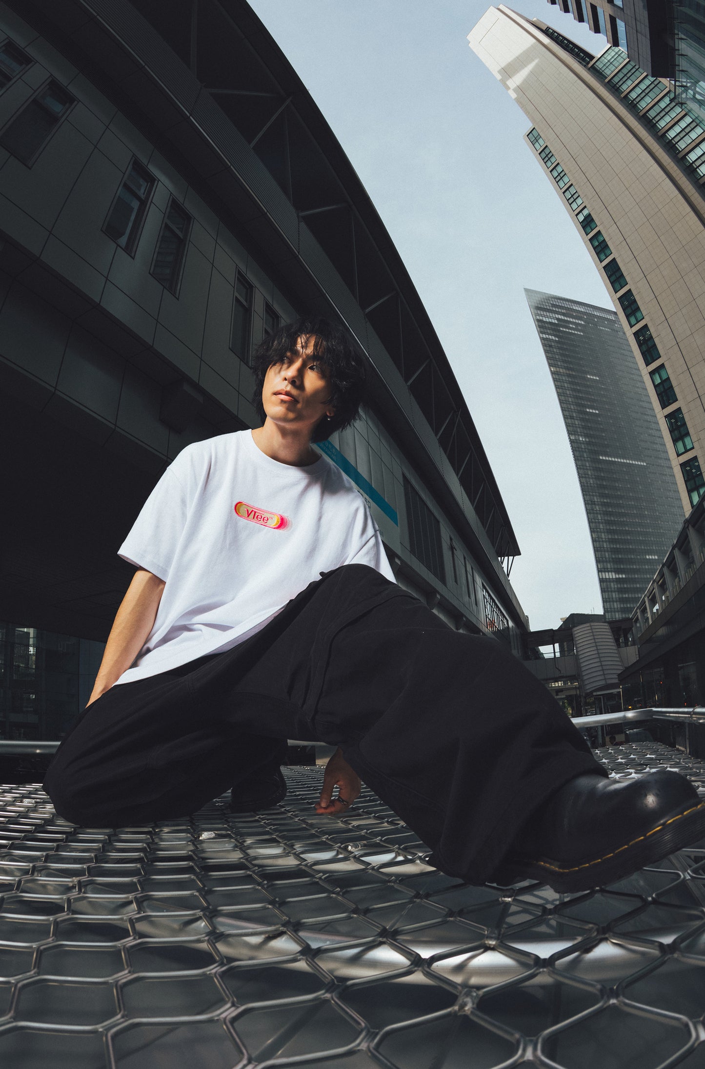 【予約】2WAY CARGO PANTS BLACK