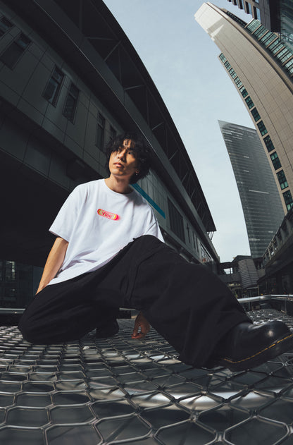 【予約】2WAY CARGO PANTS BLACK