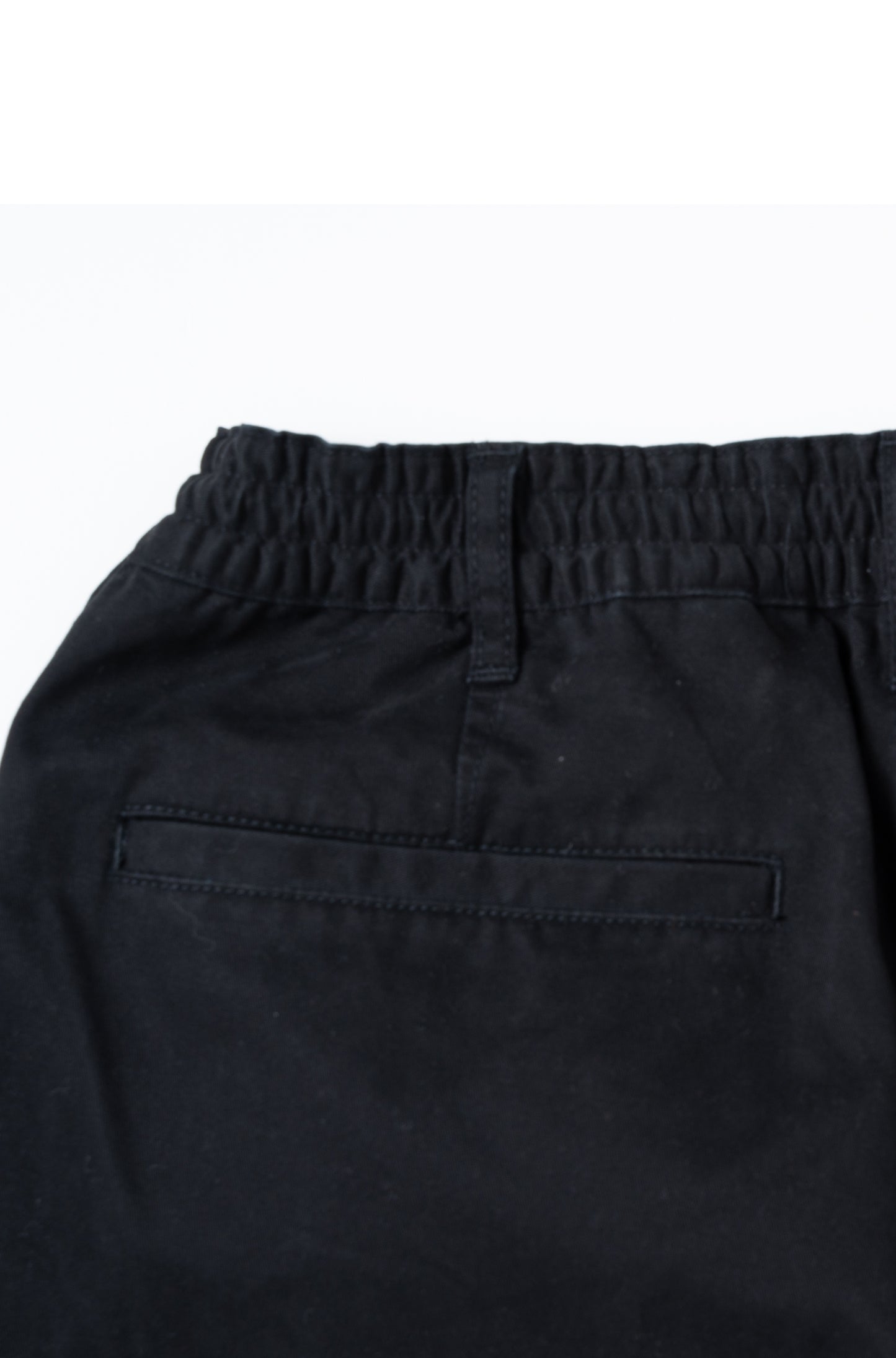 【予約】2WAY CARGO PANTS BLACK