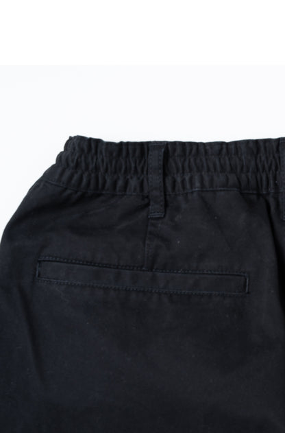 【予約】2WAY CARGO PANTS BLACK