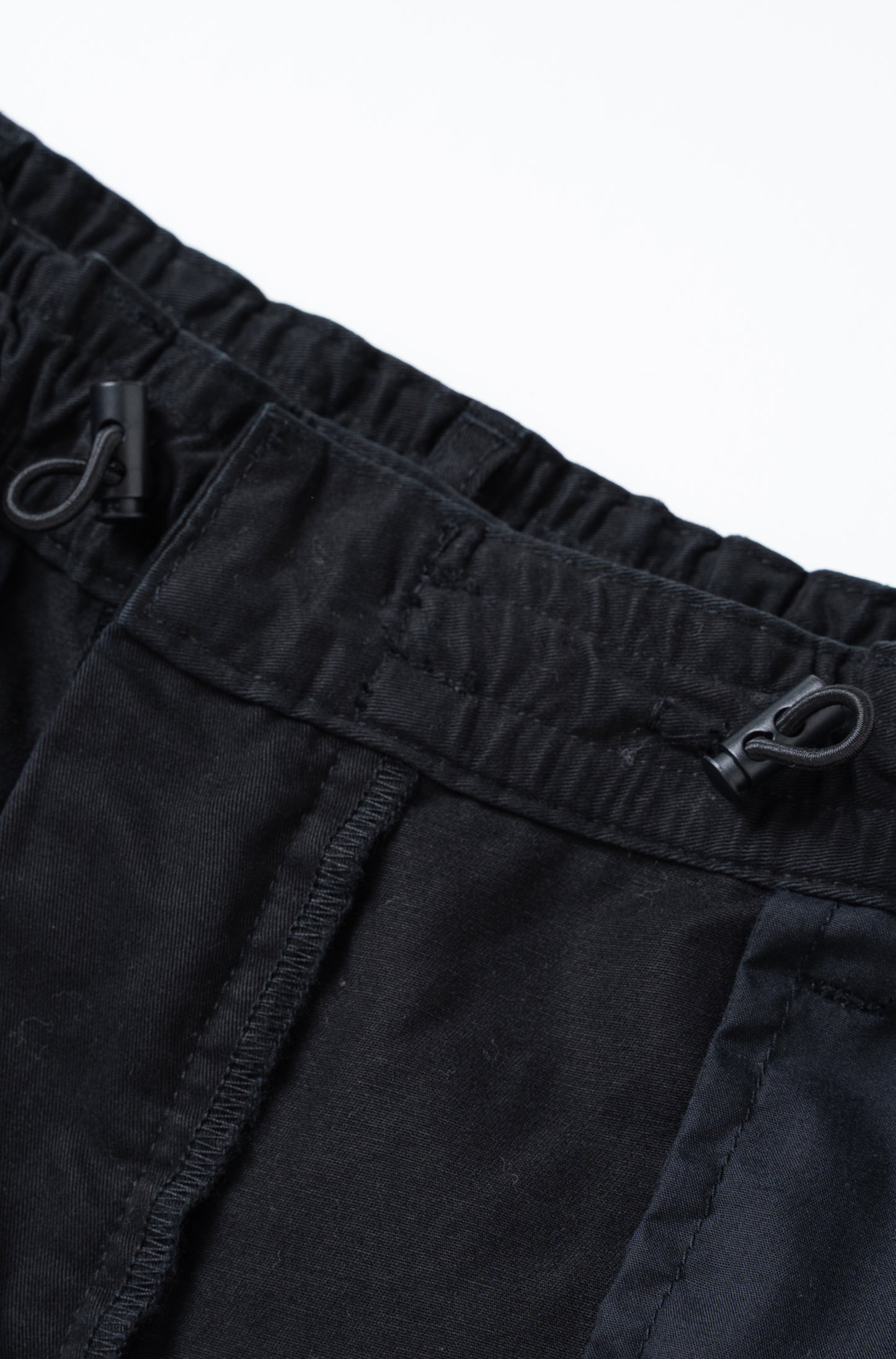 【予約】2WAY CARGO PANTS BLACK