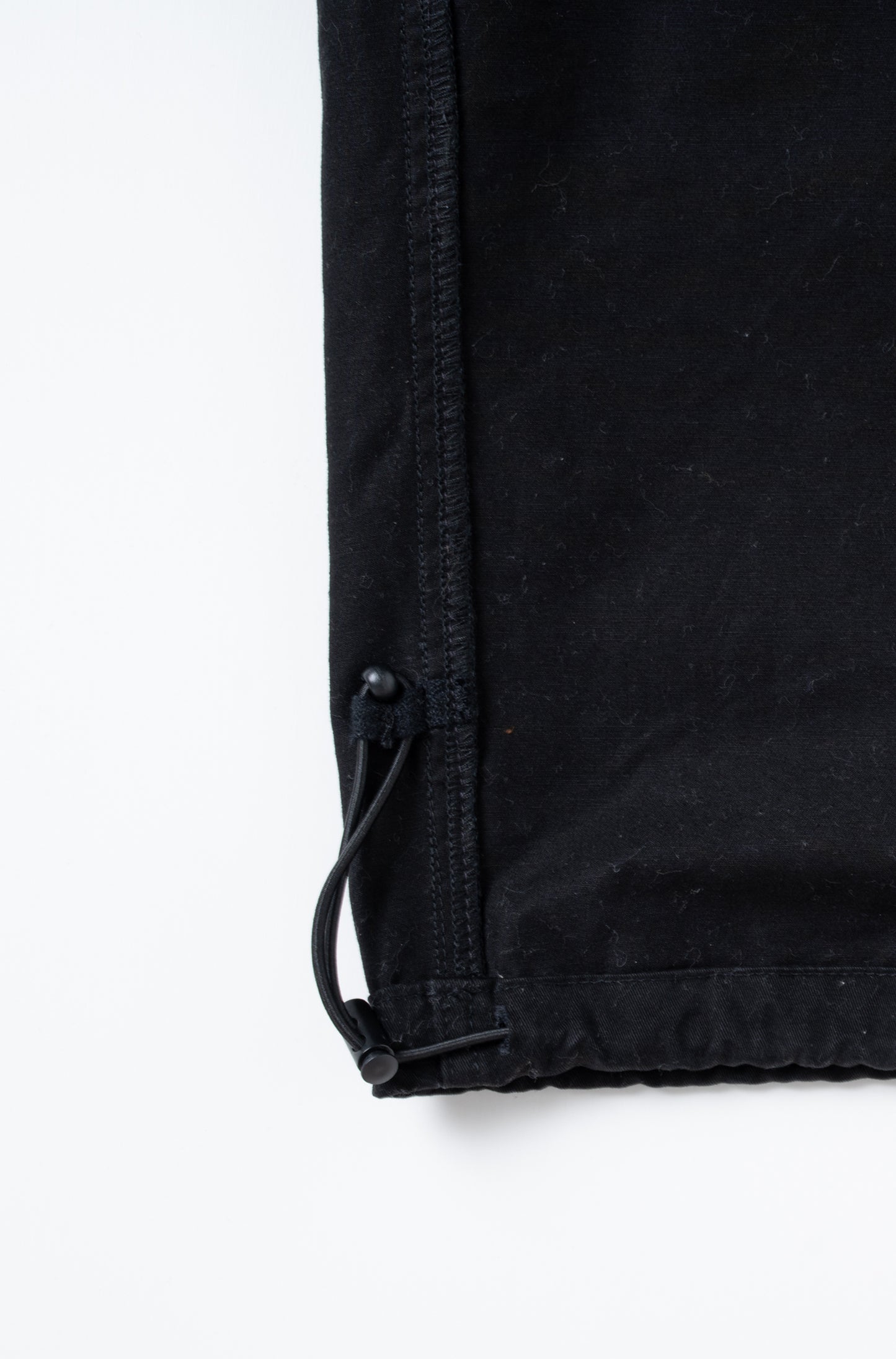 【予約】2WAY CARGO PANTS BLACK
