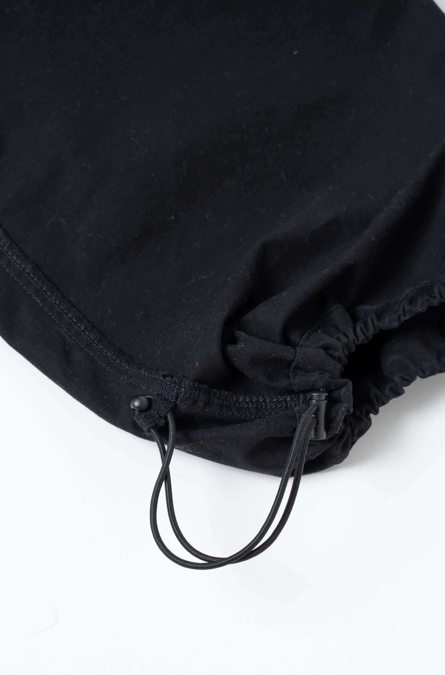 【予約】2WAY CARGO PANTS BLACK
