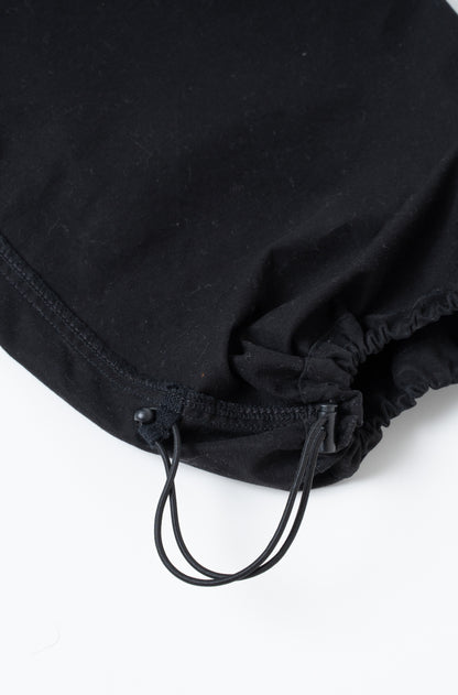 【予約】2WAY CARGO PANTS BLACK