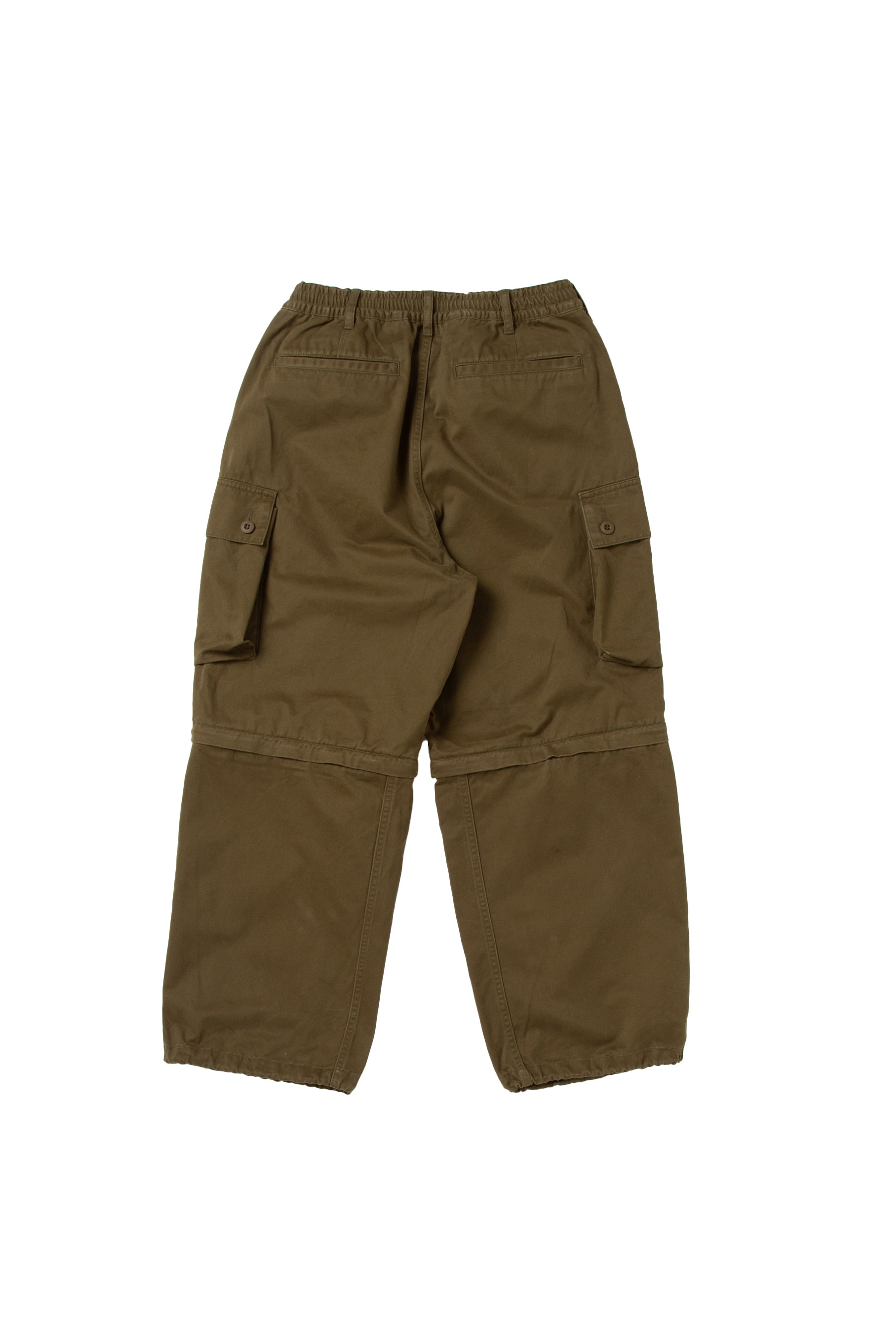 予約】2WAY CARGO PANTS KHAKI – VTee Media Store