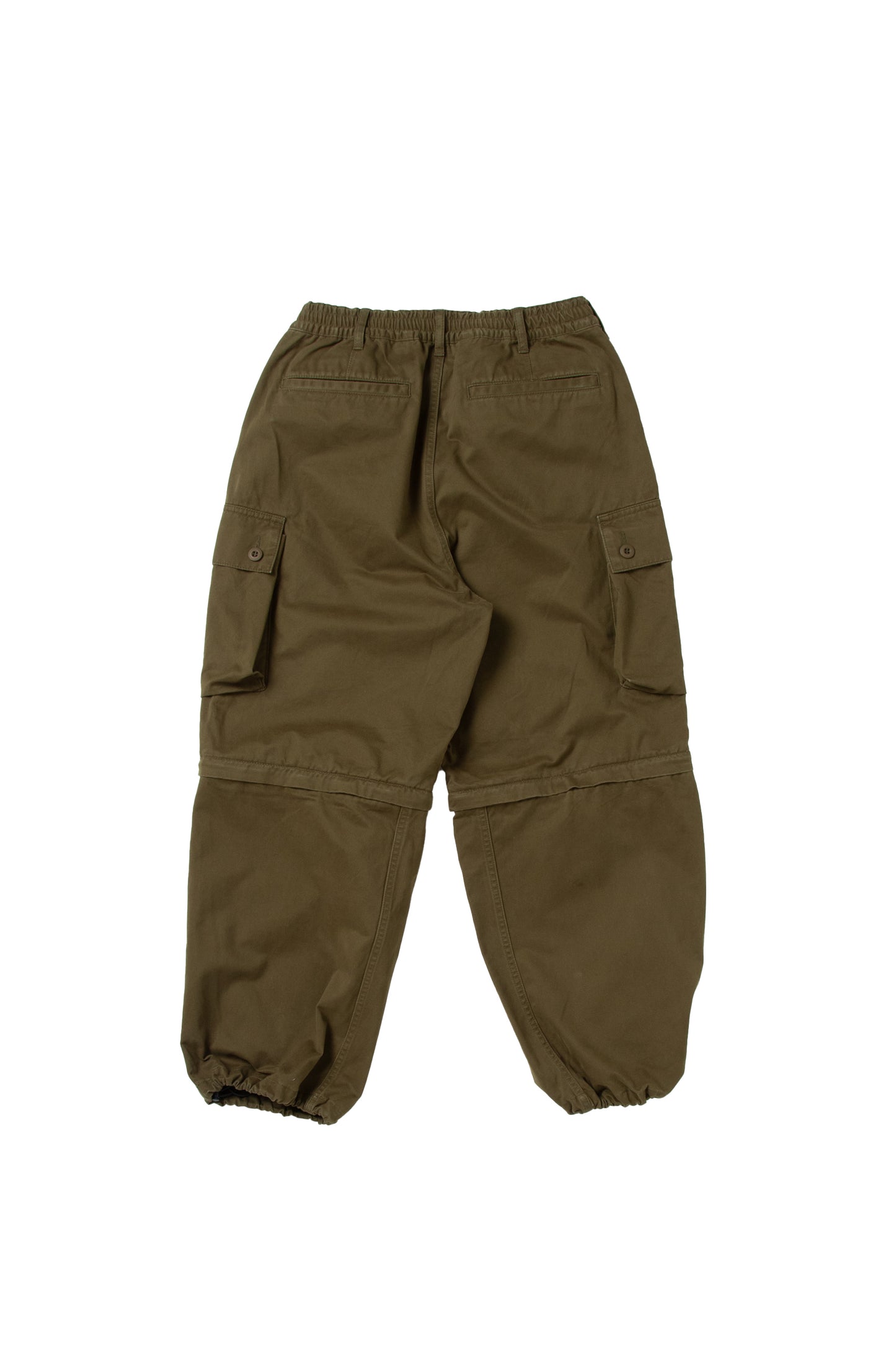 【予約】2WAY CARGO PANTS KHAKI