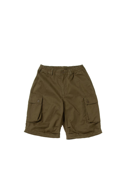 【予約】2WAY CARGO PANTS KHAKI