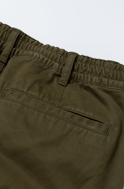 【予約】2WAY CARGO PANTS KHAKI