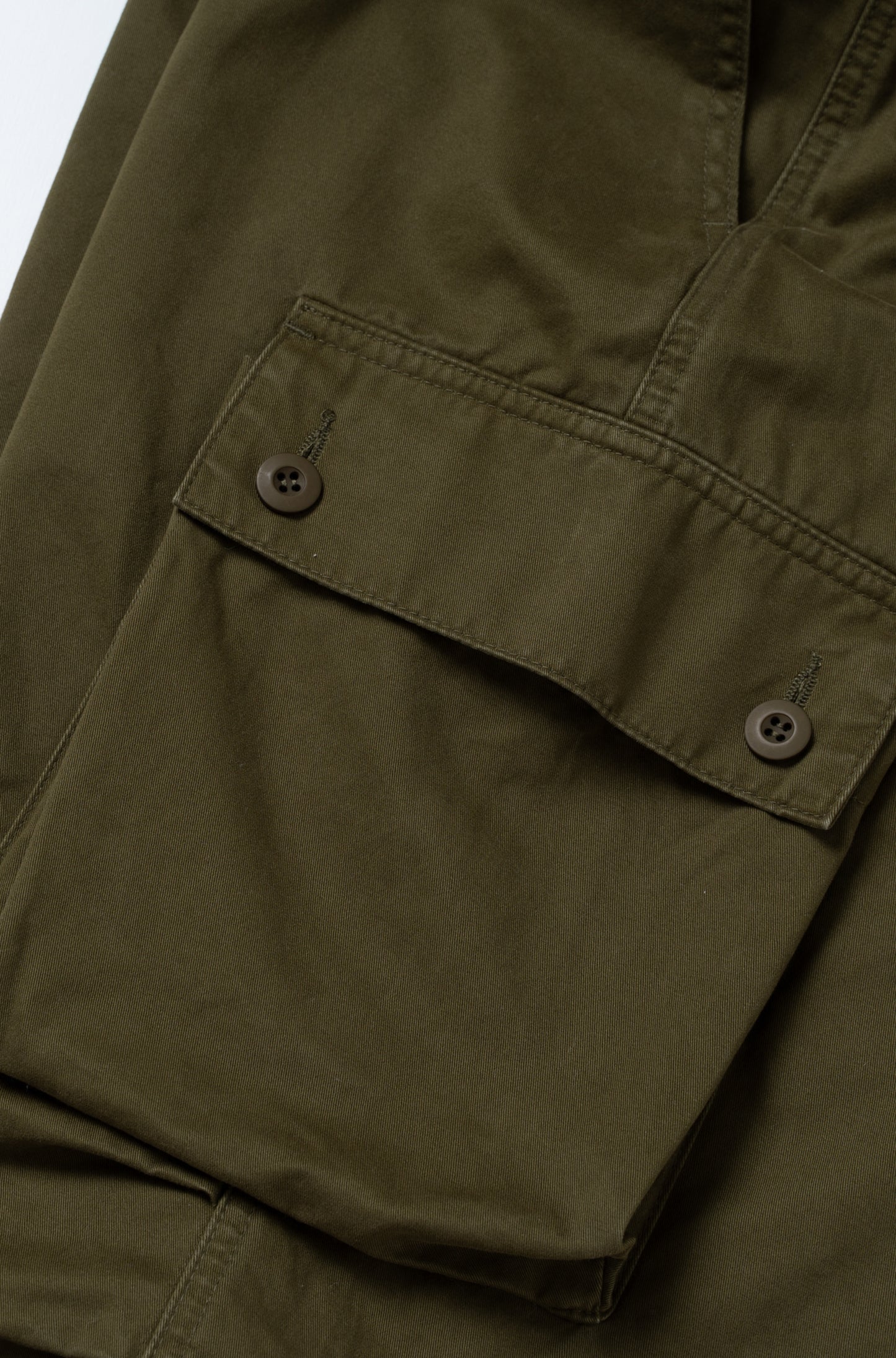 【予約】2WAY CARGO PANTS KHAKI