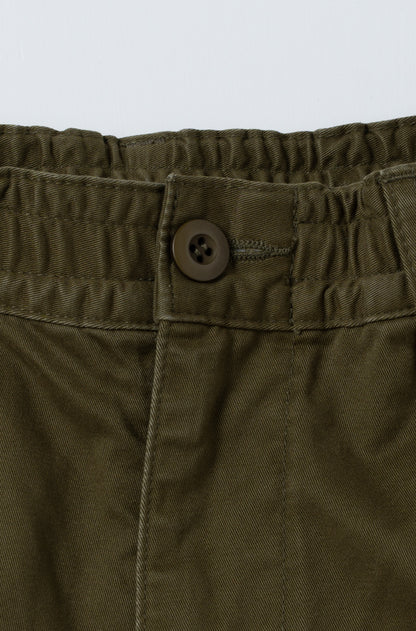 【予約】2WAY CARGO PANTS KHAKI