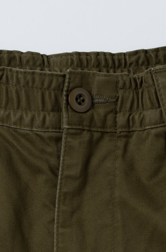 【予約】2WAY CARGO PANTS KHAKI