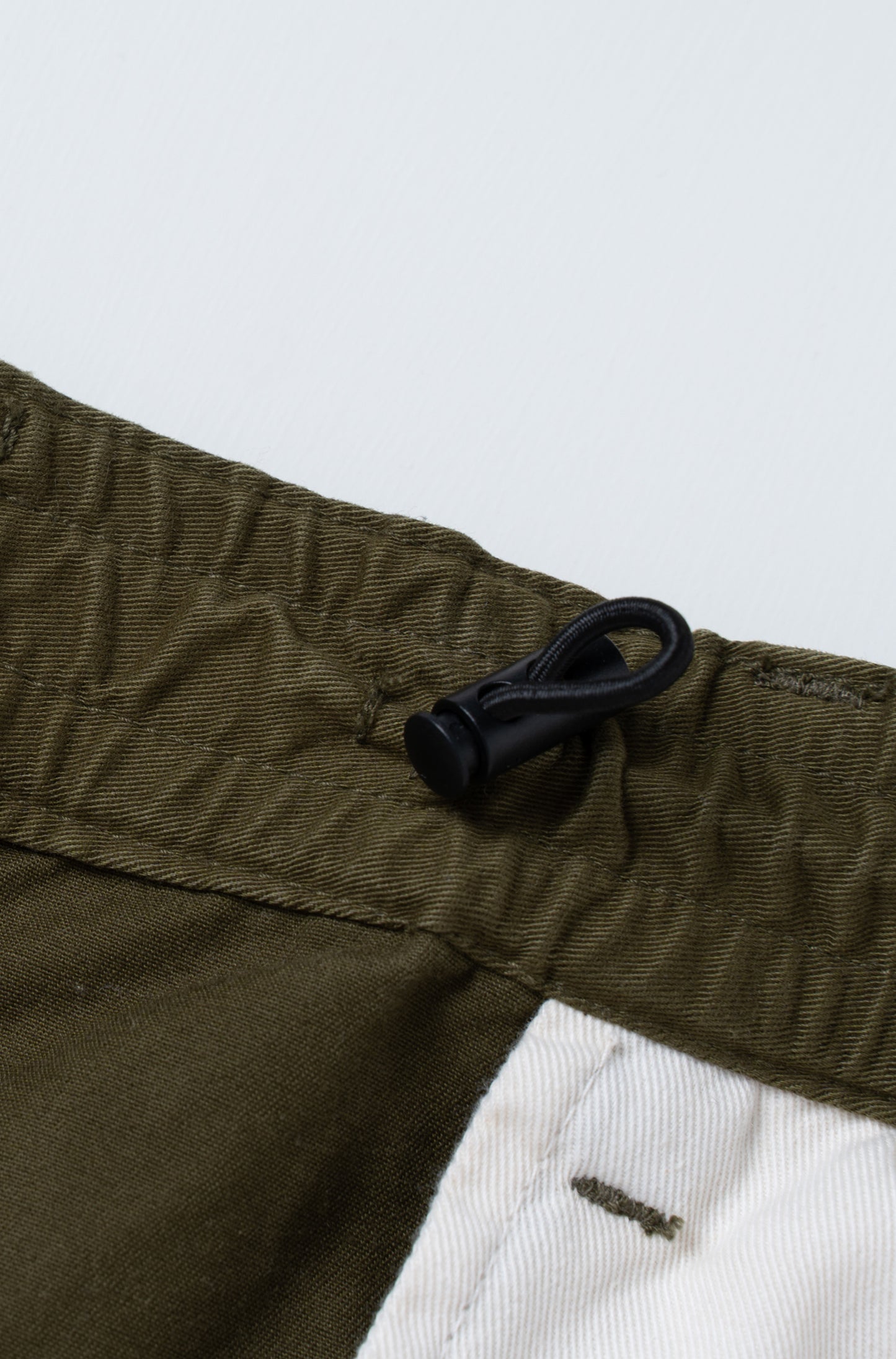 【予約】2WAY CARGO PANTS KHAKI