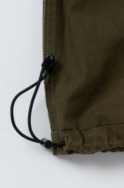 【予約】2WAY CARGO PANTS KHAKI