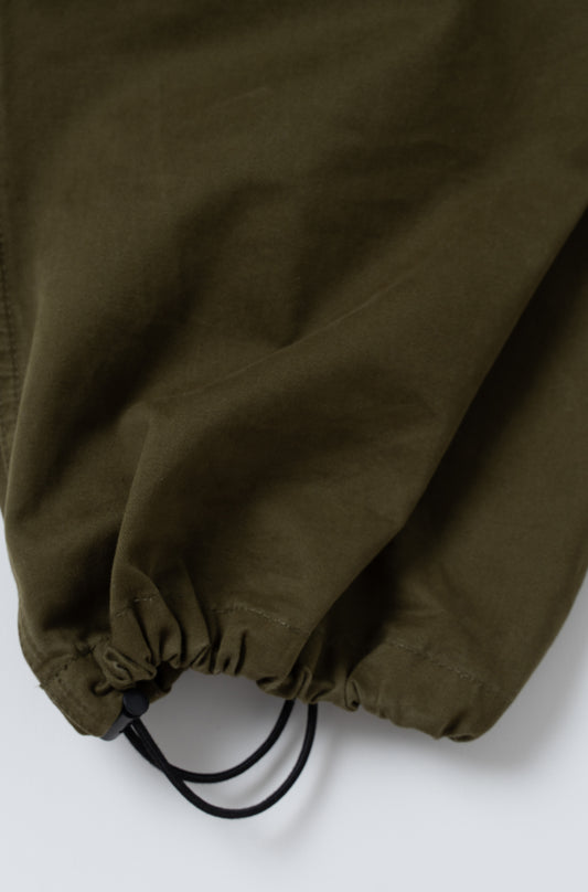 【予約】2WAY CARGO PANTS KHAKI