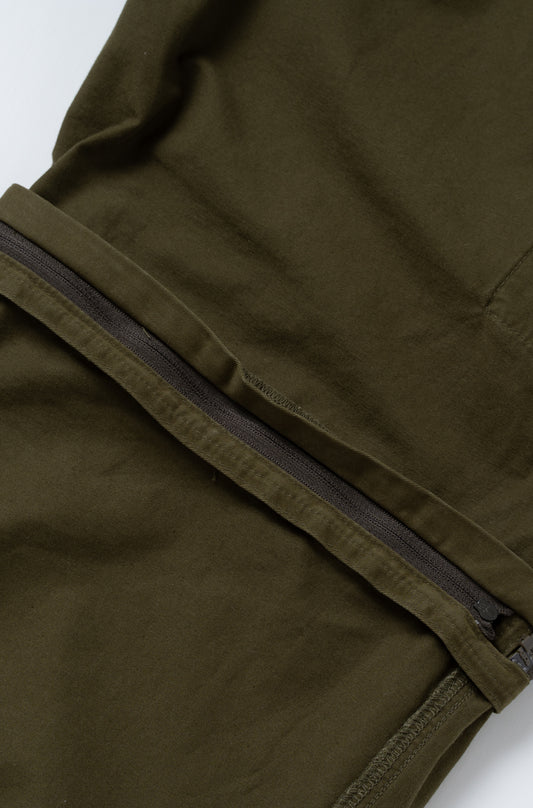 【予約】2WAY CARGO PANTS KHAKI