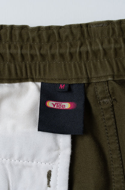 【予約】2WAY CARGO PANTS KHAKI