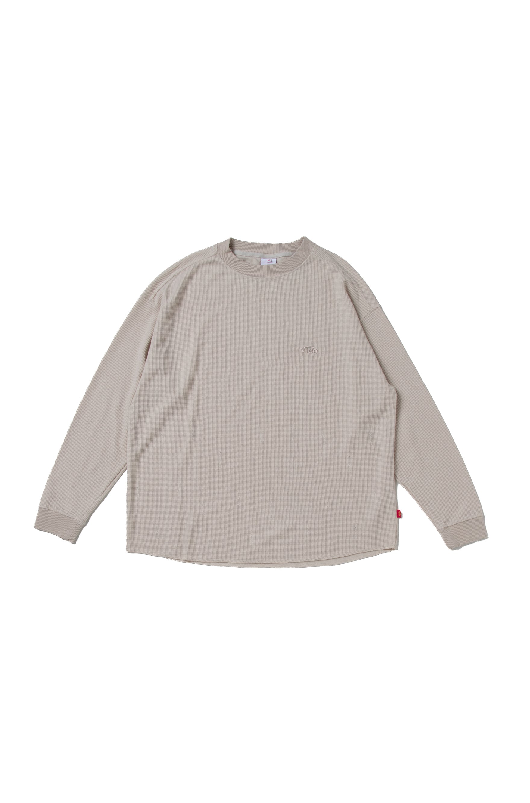 予約】DAMAGE THERMAL LONG TEE IVORY – VTee Media Store