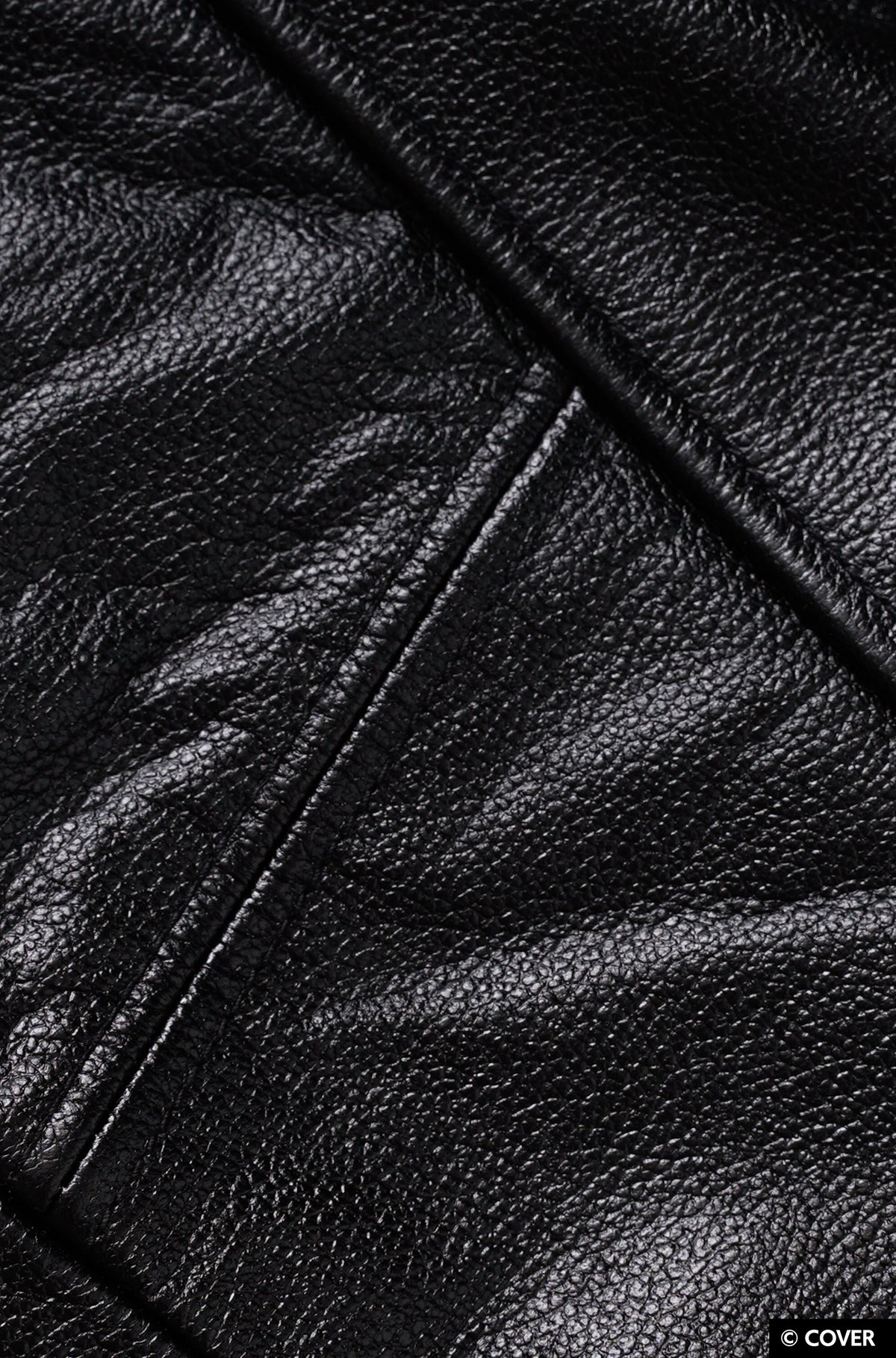 【予約】VTee x Houshou Marine "Dead Ma'am's Chest" VARSITY JACKET BLACK