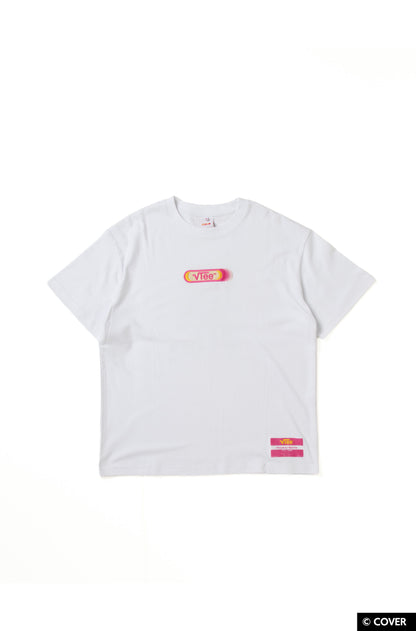 VTee x Houshou Marine TEE WHITE