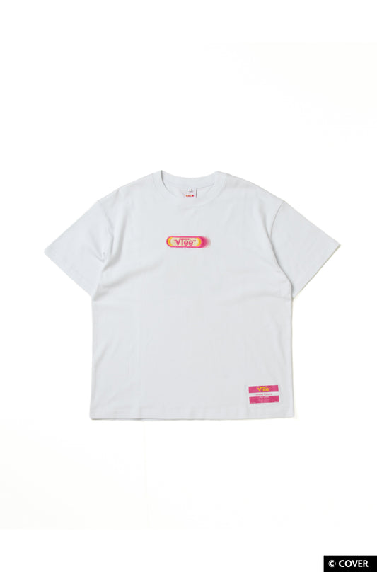VTee x Usada Pekora TEE WHITE