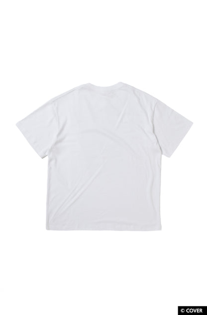 VTee × hololive TEE WHITE
