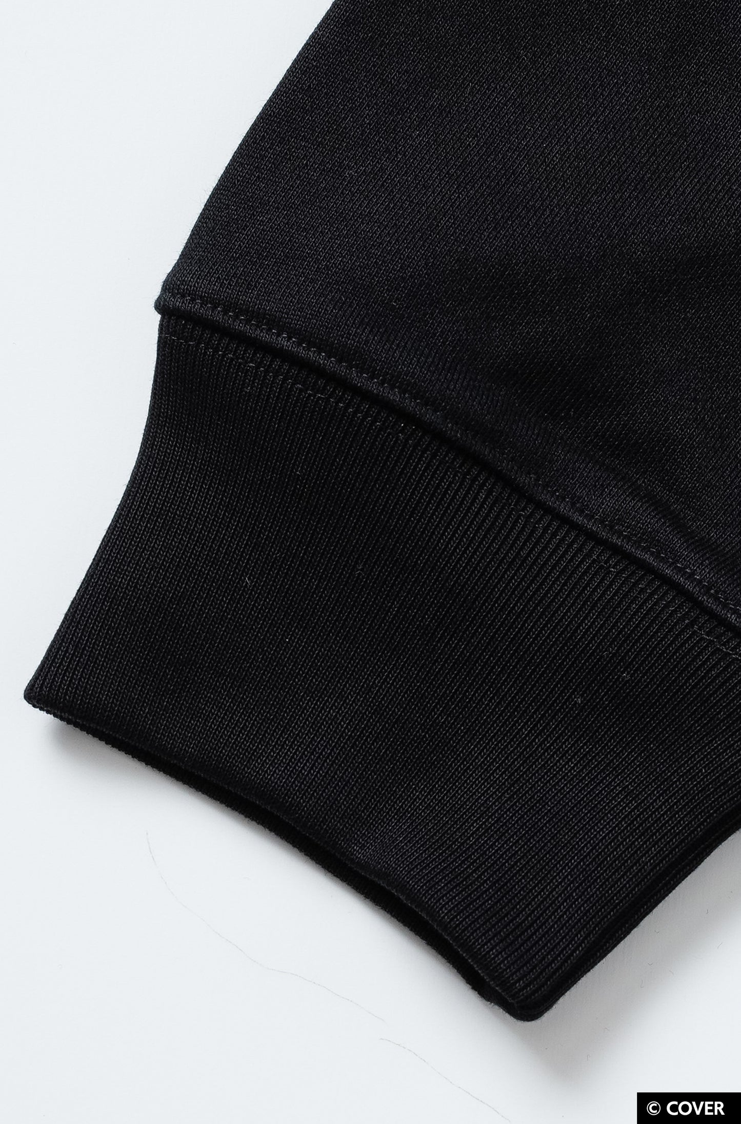 【予約】VTee x Houshou Marine PULLOVER HOODIE BLACK