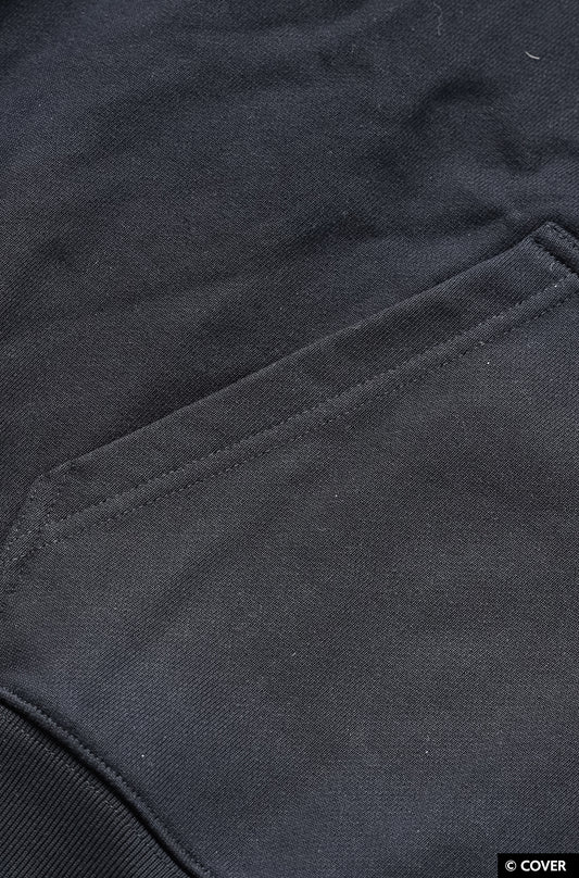 【予約】VTee x Houshou Marine PULLOVER HOODIE BLACK