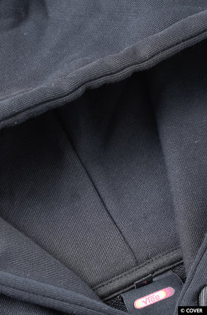 【予約】VTee x Houshou Marine PULLOVER HOODIE BLACK
