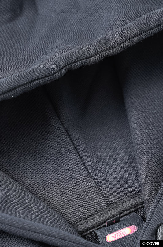 【予約】VTee x Houshou Marine PULLOVER HOODIE BLACK
