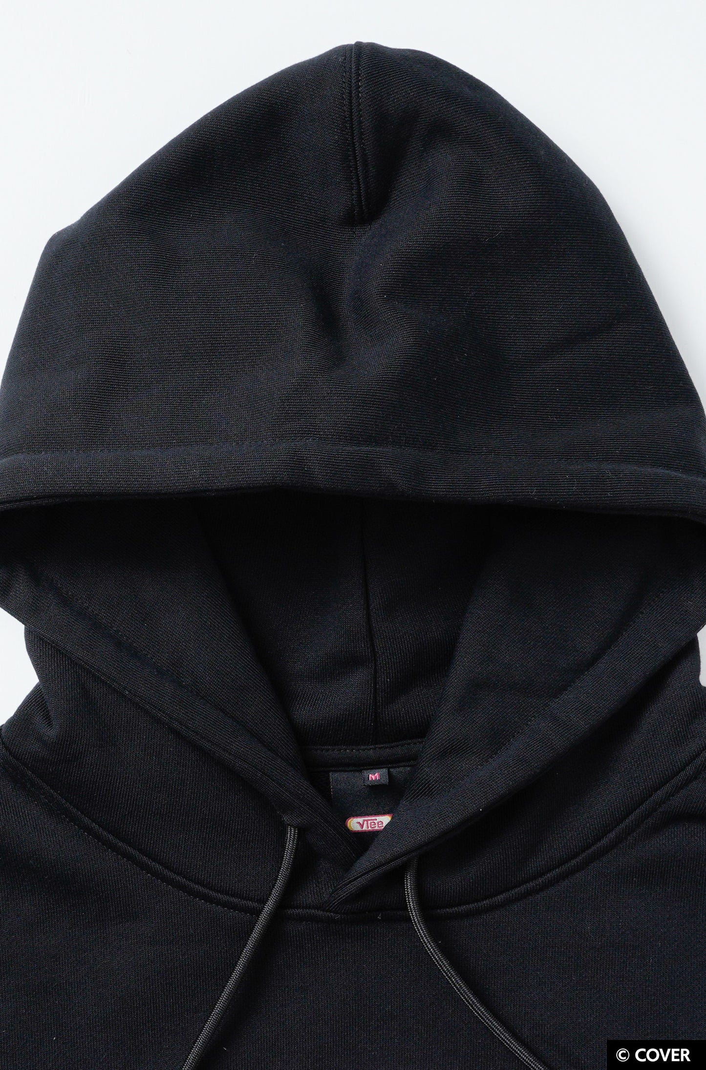 【予約】VTee x Houshou Marine PULLOVER HOODIE BLACK